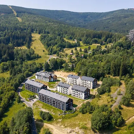 Izerskie - Izerski Przy Sky Walk Apartamento Świeradów-Zdrój