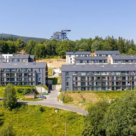 Apartman Izerskie - Izerski Przy Sky Walk *