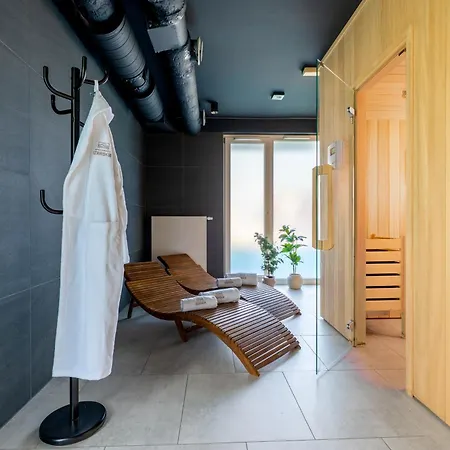 Apartman Izerskie - Izerski Przy Sky Walk Świeradów-Zdrój