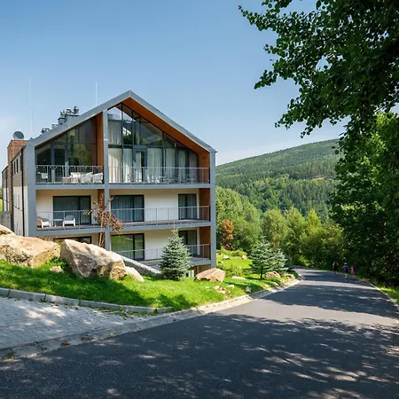 Apartman Izerskie - Izerski Przy Sky Walk *
