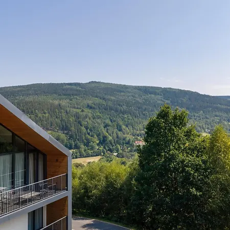 Izerskie - Izerski Przy Sky Walk Apartamento *